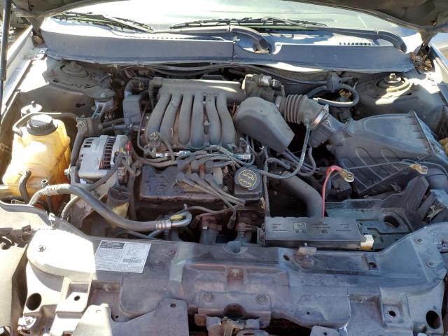 Photo 11 from auction – 2002 FORD TAURUS SES with VIN 1FAFP55282G267674