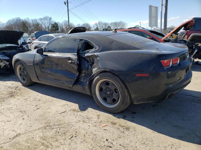 Photo 2 from auction – 2011 CHEVROLET CAMARO LS with VIN 2G1FA1ED8B9155485