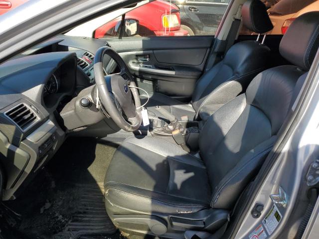 Photo 7 from auction – 2016 SUBARU IMPREZA SP with VIN JF1GPAY66G8237876