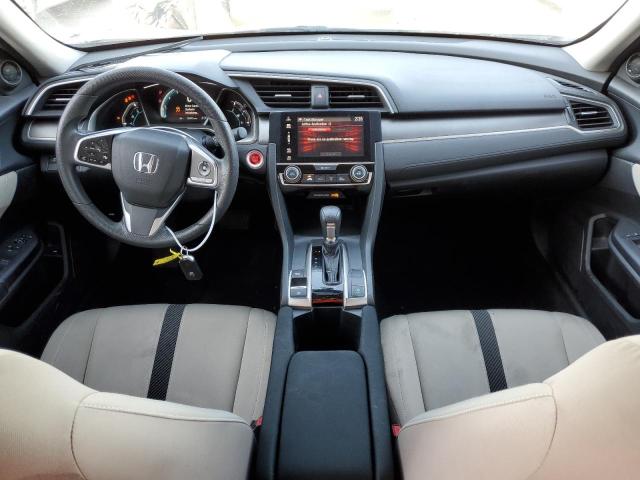 Photo 8 from auction – 2016 HONDA CIVIC EX with VIN 19XFC2F70GE200346
