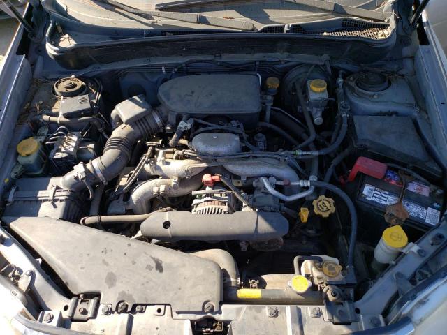 Photo 12 from auction – 2010 SUBARU FORESTER 2 with VIN JF2SH6CCXAG801569