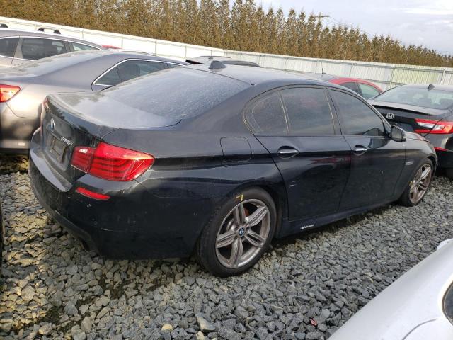 Photo 3 from auction – 2014 BMW 535 I with VIN WBA5B1C54ED483325