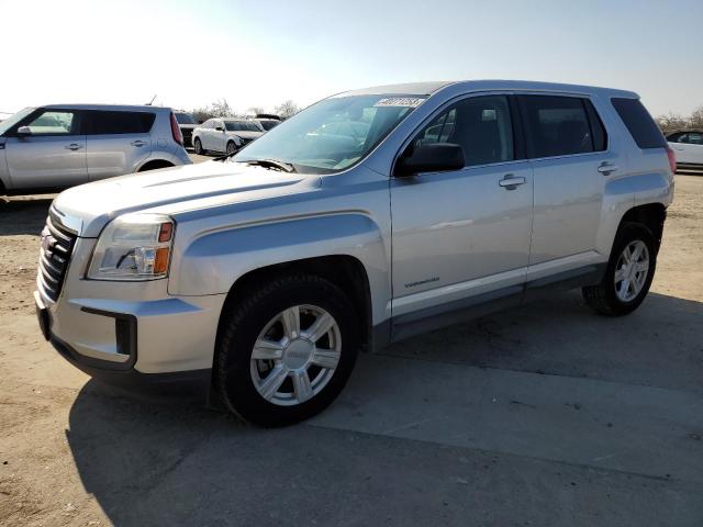 Photo 1 from auction – 2016 GMC TERRAIN SL with VIN 2GKALLEK5G6135861