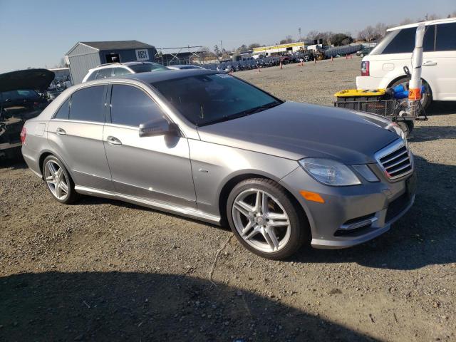 Photo 4 from auction – 2012 MERCEDES-BENZ E 350 with VIN WDDHF5KB2CA528611
