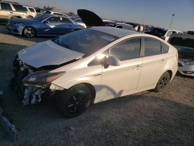 Zdjęcie 1 z aukcji – 2011 TOYOTA PRIUS z VIN JTDKN3DU5B0329143