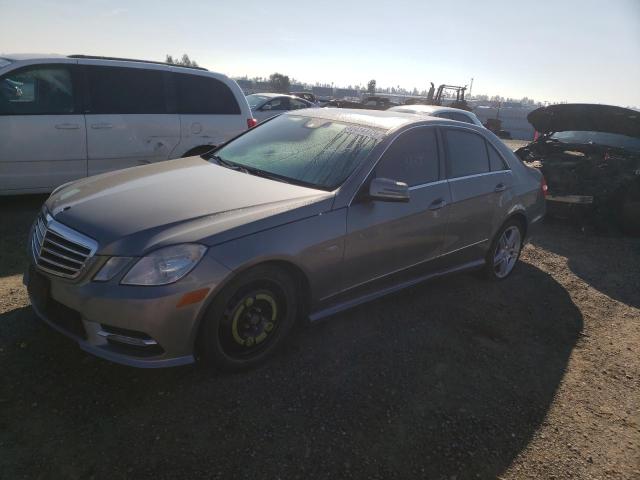MERCEDES-BENZ E 350 2012 with VIN WDDHF5KB2CA528611 - Photo from auction