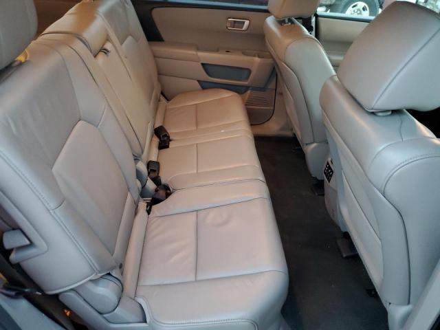 Photo 11 from auction – 2013 HONDA PILOT EXL with VIN 5FNYF4H66DB029396