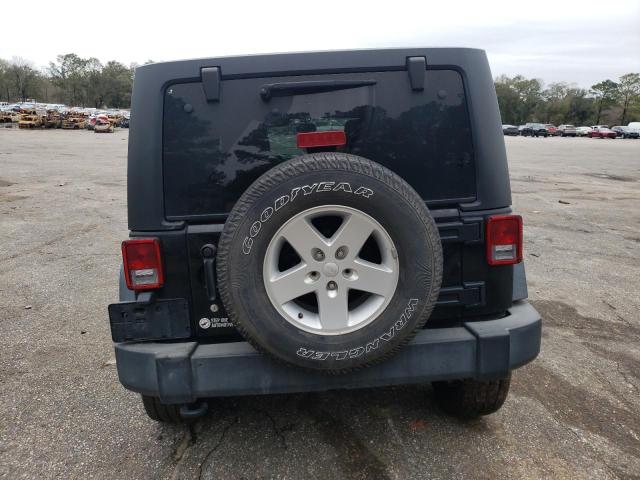 Photo 6 from auction – 2018 JEEP WRANGLER U with VIN 1C4BJWDG4JL887361