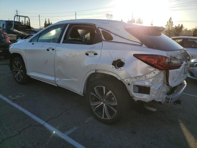 Photo 2 from auction – 2018 LEXUS RX 350 BAS with VIN 2T2ZZMCA1JC099911