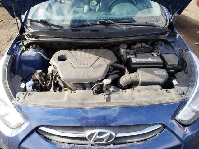 Photo 11 from auction – 2017 HYUNDAI ACCENT SE with VIN KMHCT4AE3HU288974