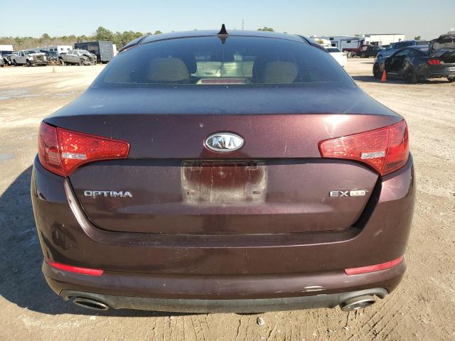 Photo 6 from auction – 2012 KIA OPTIMA EX with VIN 5XXGN4A73CG085924