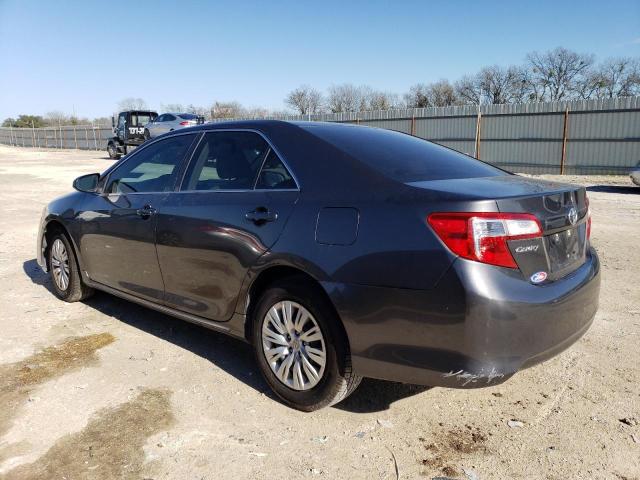 Photo 2 from auction – 2012 TOYOTA CAMRY BASE with VIN 4T4BF1FK0CR252643