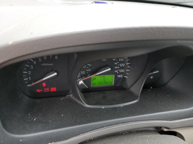 Photo 9 from auction – 2009 KIA SPECTRA EX with VIN KNAFE222X95652241