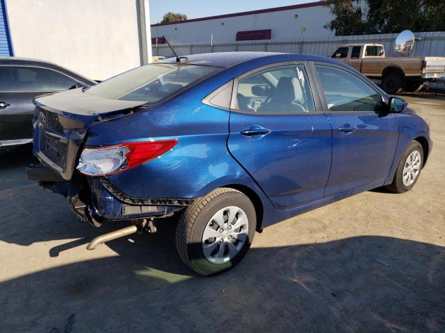 Photo 3 from auction – 2017 HYUNDAI ACCENT SE with VIN KMHCT4AE7HU329722