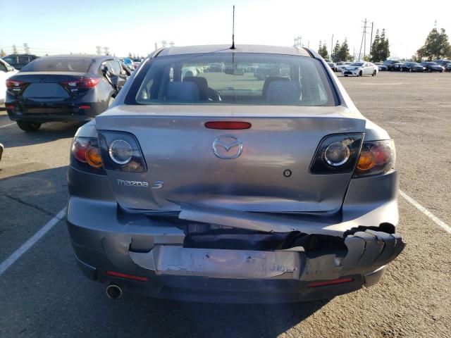 Photo 6 from auction – 2006 MAZDA 3 S with VIN JM1BK324X61419593