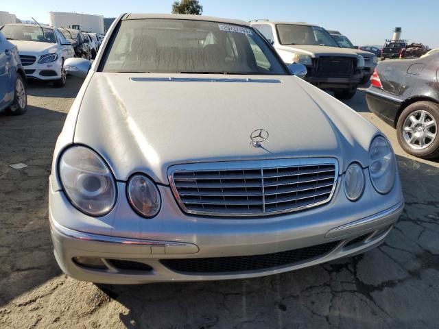 Photo 5 from auction – 2006 MERCEDES-BENZ E 500 with VIN WDBUF70J06A933190