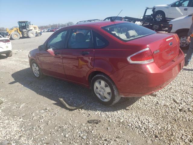 Photo 2 from auction – 2009 FORD FOCUS S with VIN 1FAHP34N39W238107