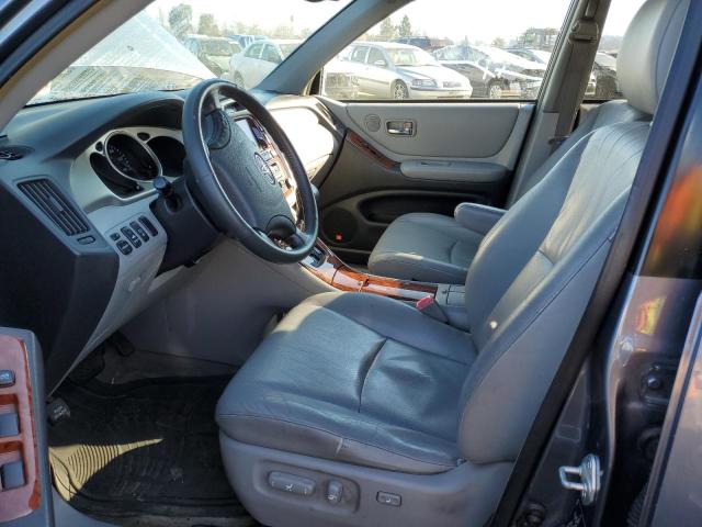 Photo 7 from auction – 2006 TOYOTA HIGHLANDER with VIN JTEEP21A860173726
