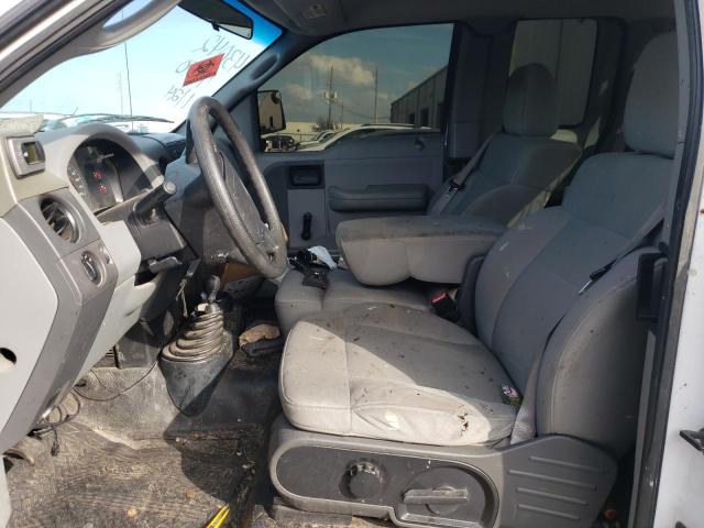 Photo 7 from auction – 2007 FORD F150 with VIN 1FTPX14V57FA47750