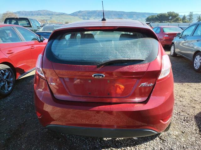 Photo 6 from auction – 2014 FORD FIESTA SE with VIN 3FADP4EJ9EM212542