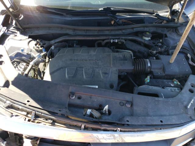Photo 11 from auction – 2012 HONDA CROSSTOUR with VIN 5J6TF1H36CL006544