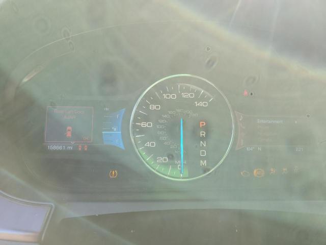 Photo 9 from auction – 2012 FORD EDGE LIMIT with VIN 2FMDK3KC4CBA15295