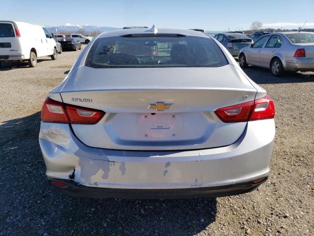 Photo 6 from auction – 2018 CHEVROLET MALIBU LT with VIN 1G1ZD5ST1JF140758