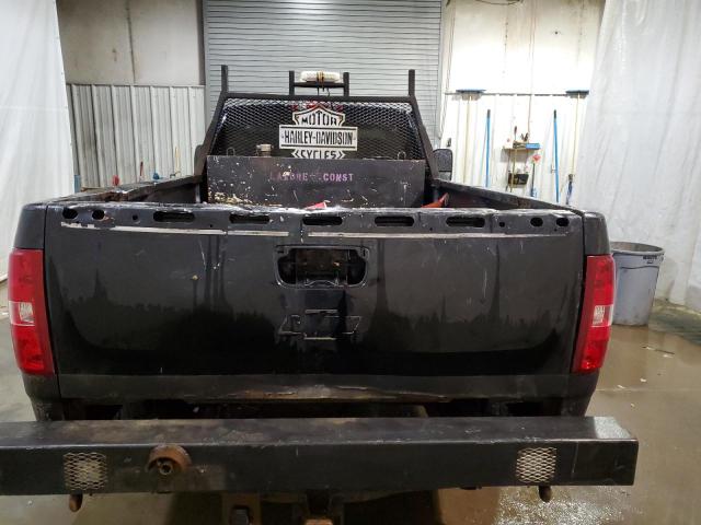 Photo 10 from auction – 2009 CHEVROLET SILVERADO with VIN 1GCHK54K09F171492