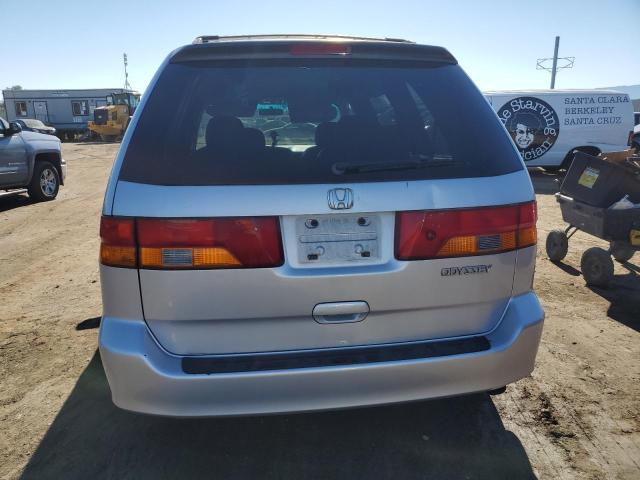Photo 6 from auction – 2003 HONDA ODYSSEY EX with VIN 5FNRL18783B016572