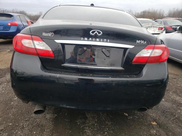 Photo 6 from auction – 2012 INFINITI M56 X with VIN JN1AY1AR8CM580016