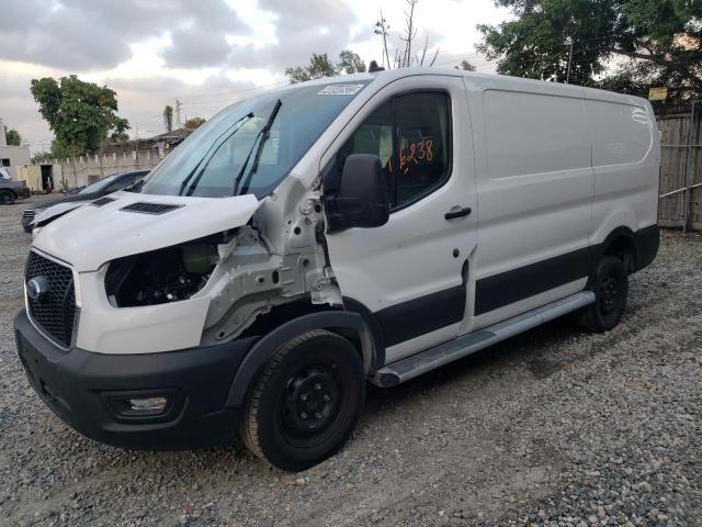 FORD TRANSIT T- 2021 with VIN 1FTBR1Y81MKA82524 - Photo from auction