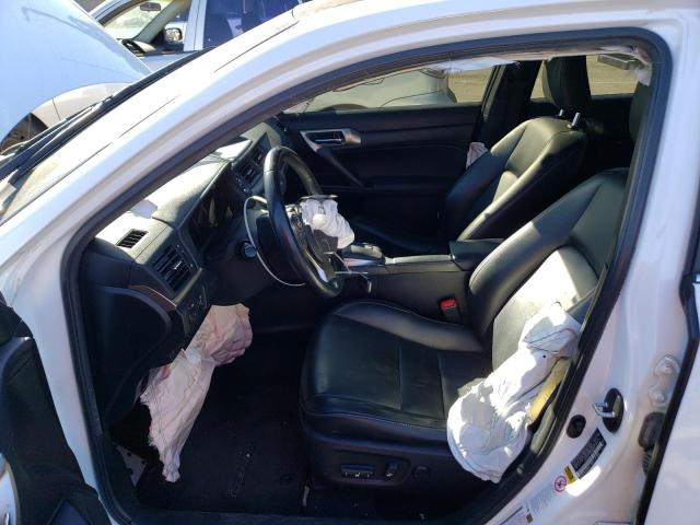 Photo 7 from auction – 2015 LEXUS CT 200 with VIN JTHKD5BH2F2230020
