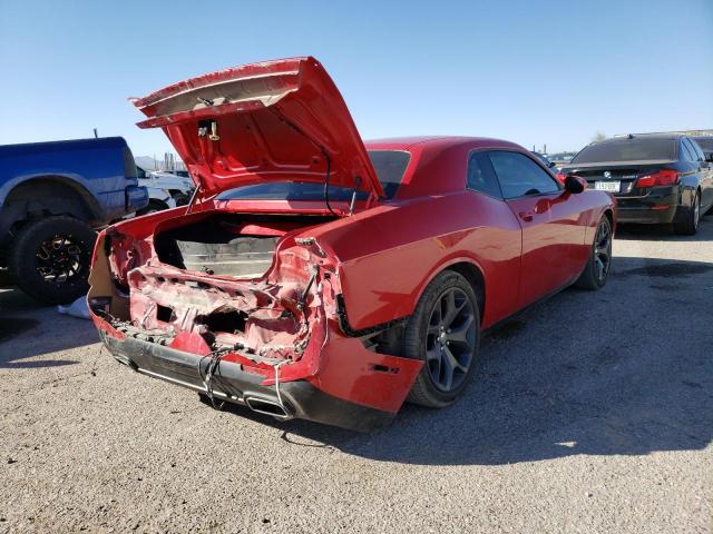 Photo 3 from auction – 2016 DODGE CHALLENGER with VIN 2C3CDZAG7GH169184