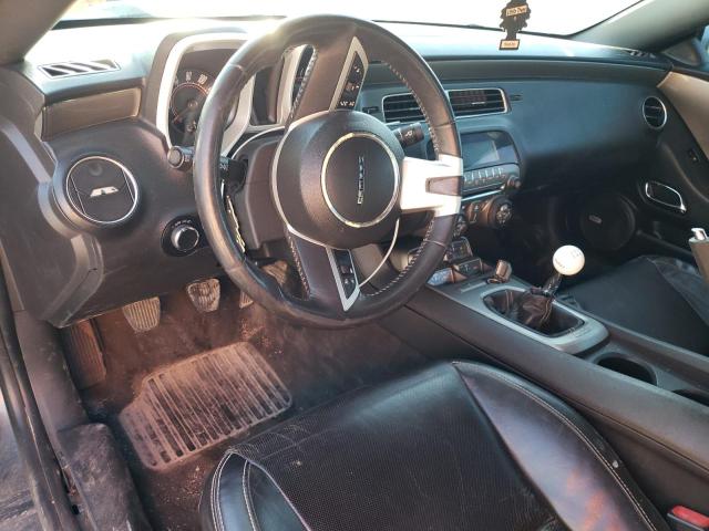 Photo 8 from auction – 2010 CHEVROLET CAMARO LT with VIN 2G1FG1EV7A9153104
