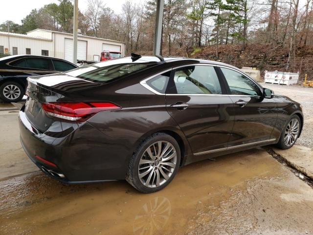 Photo 3 from auction – 2015 HYUNDAI GENESIS 5. with VIN KMHGN4JF6FU059464