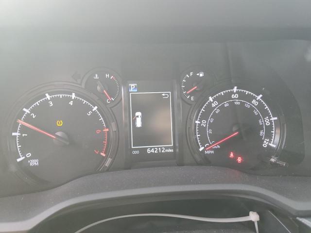 Photo 9 from auction – 2021 TOYOTA 4RUNNER SR with VIN JTEEU5JR4M5229810