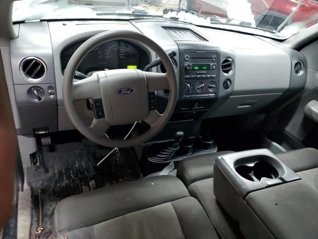 Photo 8 from auction – 2004 FORD F150 with VIN 1FTRF14W84NA21858