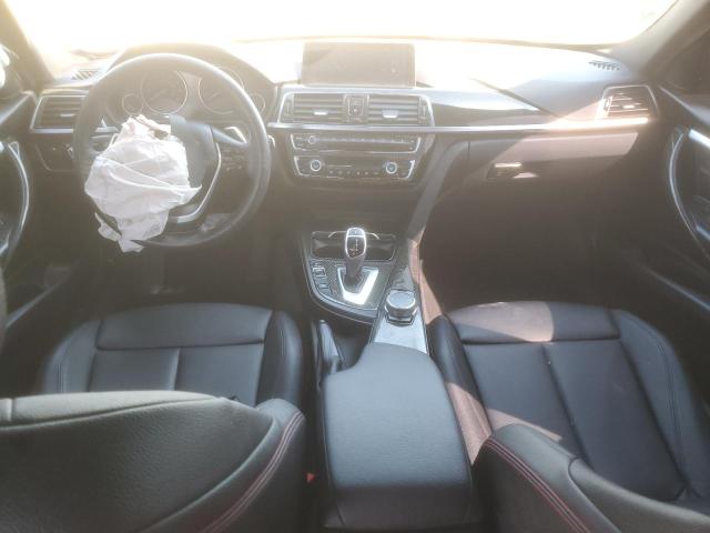 Photo 8 from auction – 2017 BMW 330 I with VIN WBA8B9G54HNU50314