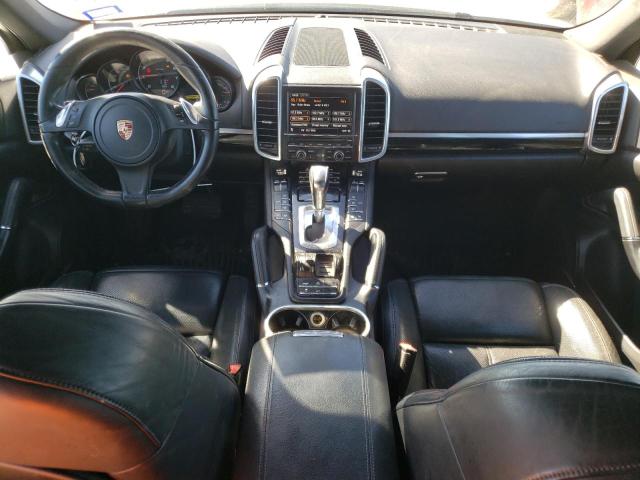 Photo 8 from auction – 2011 PORSCHE CAYENNE with VIN WP1AA2A26BLA04261