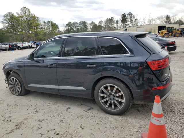 Photo 2 from auction – 2017 AUDI Q7 PREMIUM with VIN WA1LAAF71HD028182