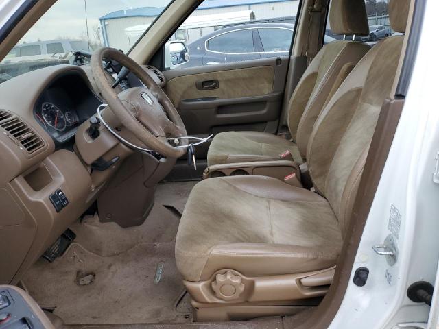 Photo 7 from auction – 2002 HONDA CR-V EX with VIN JHLRD78852C059967