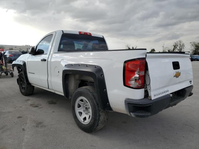 Photo 2 from auction – 2015 CHEVROLET SILVERADO with VIN 1GCNCPEH3FZ284832