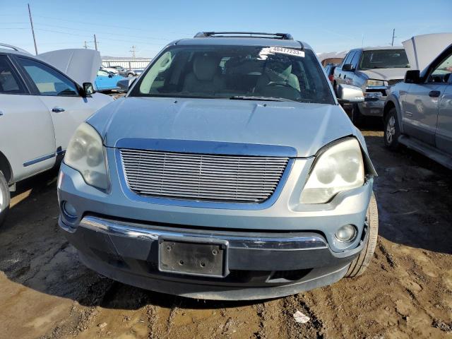 Photo 5 from auction – 2008 GMC ACADIA SLT with VIN 1GKER33728J198516