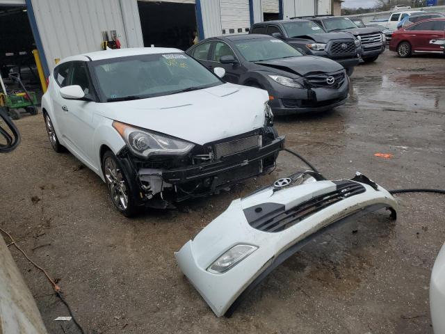 Photo 4 from auction – 2015 HYUNDAI VELOSTER with VIN KMHTC6ADXFU219294