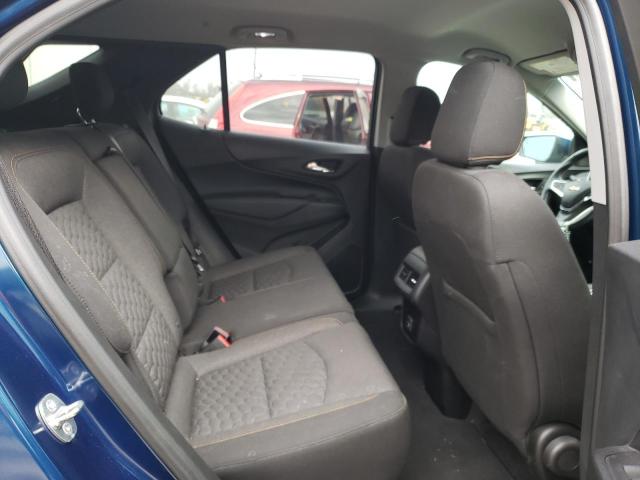 Photo 11 from auction – 2019 CHEVROLET EQUINOX LT with VIN 2GNAXUEV6K6184518
