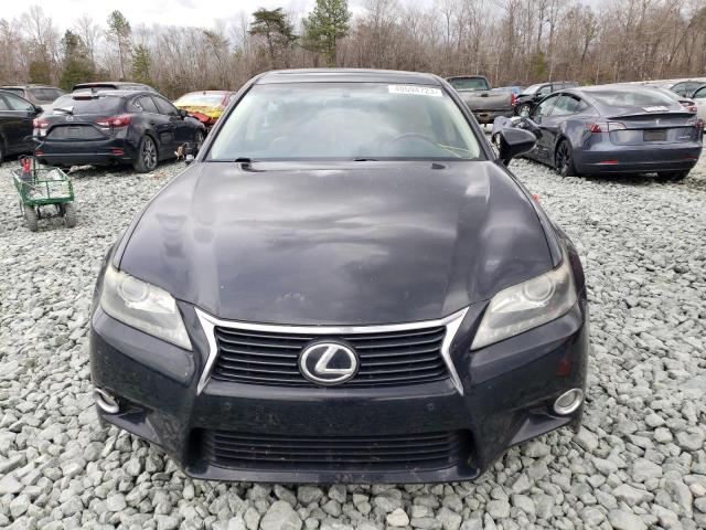 Photo 5 from auction – 2013 LEXUS GS 350 with VIN JTHBE1BL4D5009220