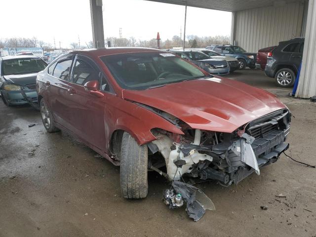 Photo 4 from auction – 2014 FORD FUSION SE with VIN 3FA6P0HD5ER181431