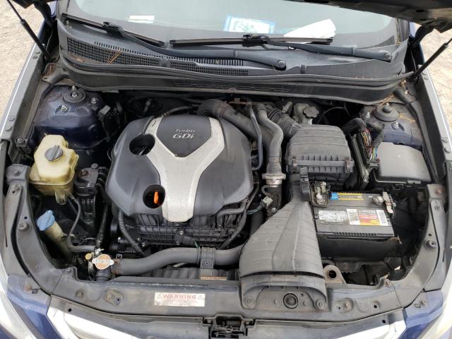 Photo 11 from auction – 2011 HYUNDAI SONATA SE with VIN 5NPEC4AB9BH221543