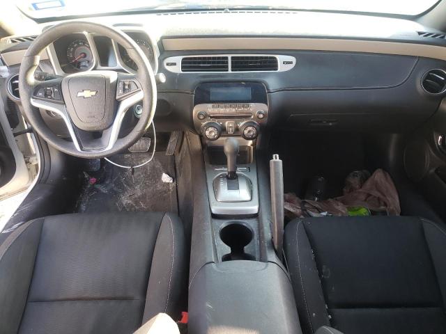 Photo 8 from auction – 2012 CHEVROLET CAMARO LS with VIN 2G1FA1E36C9180765