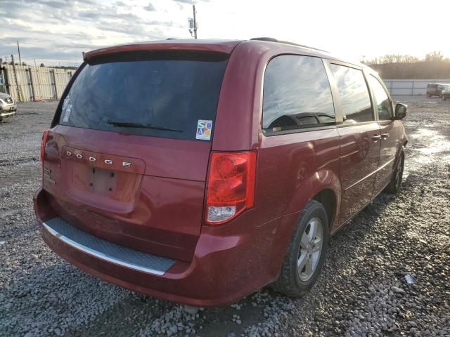 Photo 3 from auction – 2011 DODGE GRAND CARA with VIN 2D4RN3DG0BR652064